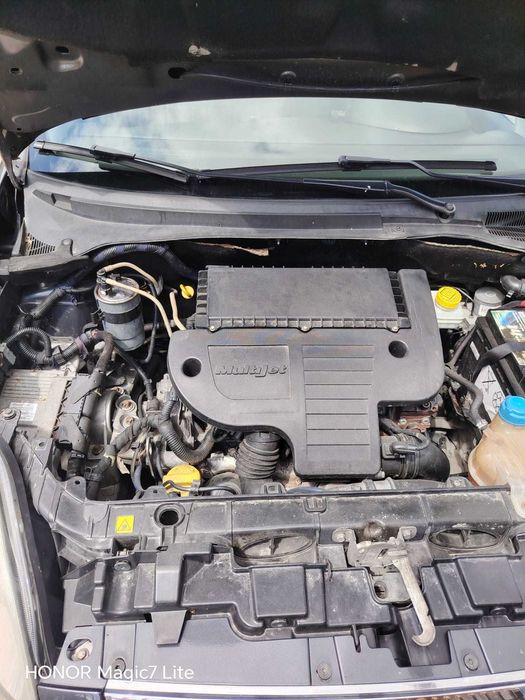 FIAT PUNTO EVO 2010 1.3 DIESEL+ unul de piese
