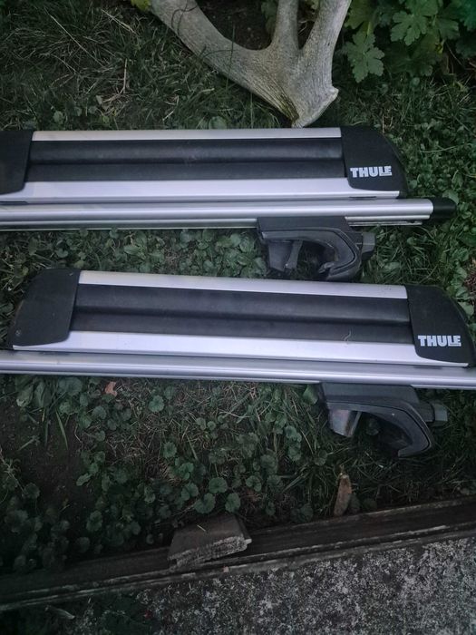 Ски багажник thule