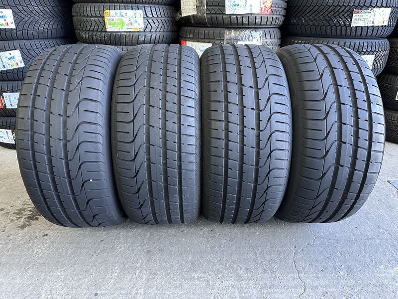 255/40/19 PIRELLI 4бр