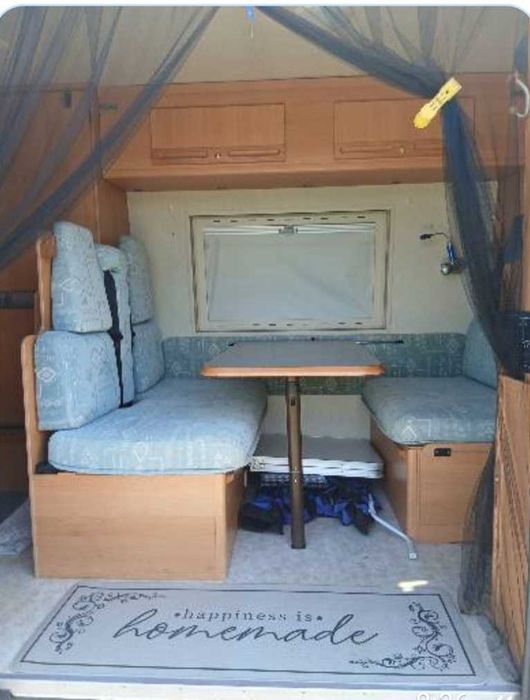 Кемпер Фиат Адриа