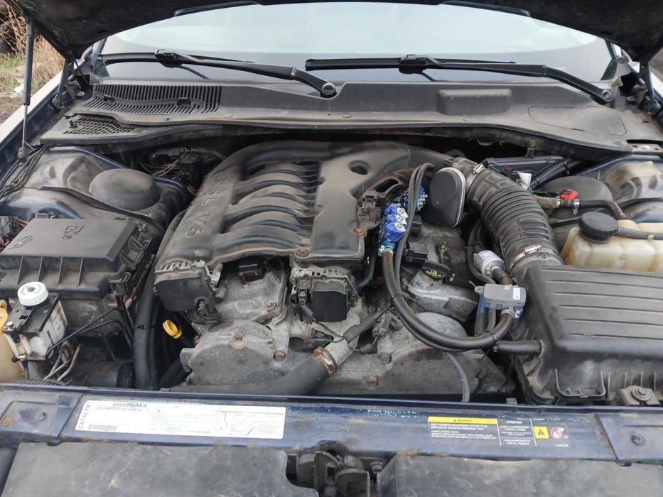 Chrysler 300C  3500 бензин 4х4 НА ЧАСТИ
