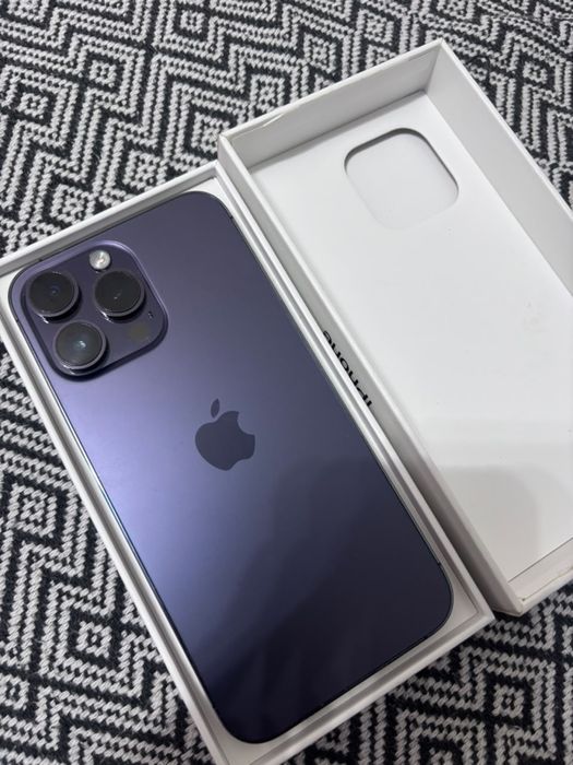 Iphone 14 pro max 256ГБ
