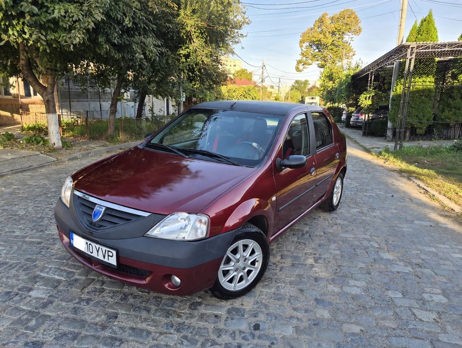 Dacia Logan 1.6benzina