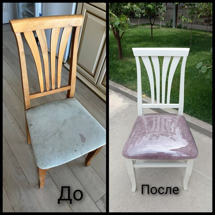 Remont restavrasiya obivka hizmati