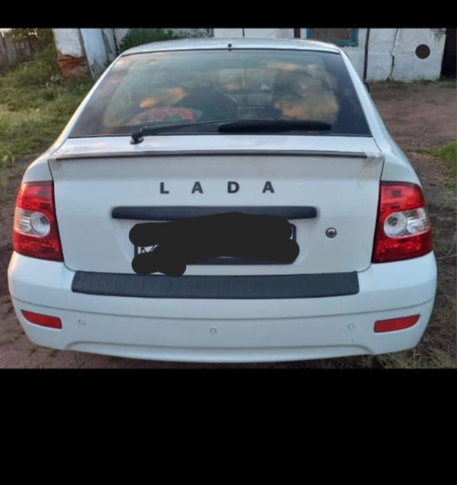 Срочно Продам ЛАДА ПРИОРА ЛЮКС 2012года.