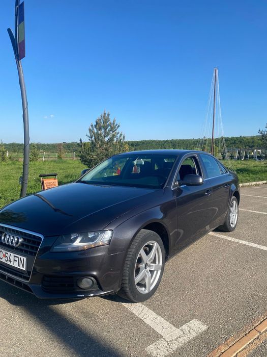 De vânzare audi a4b8