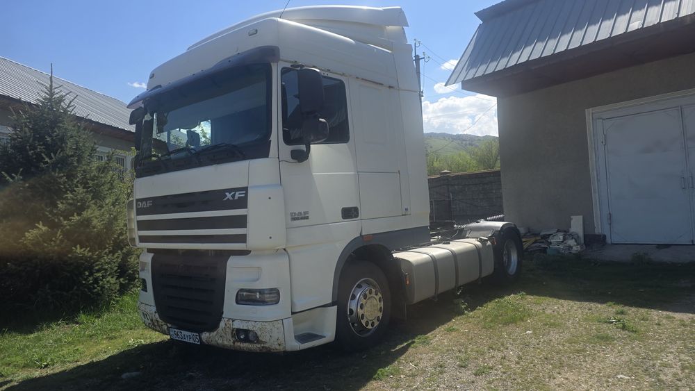 Сдам в аренду Тягач Даф 105