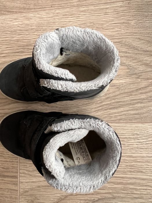 Зимни детски ботуши Superfit 23 номер