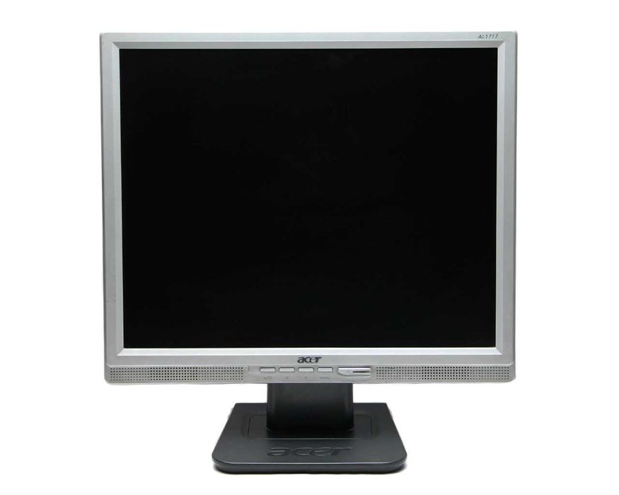 Монитор 17" 1280x1024 Acer AL1717