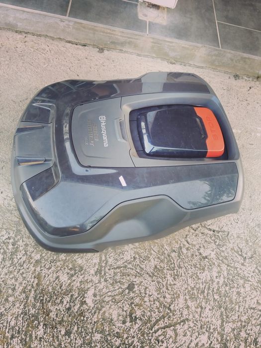 Piese pentru robot de tuns iarba Gardena și Husqvarna. Robot gazon