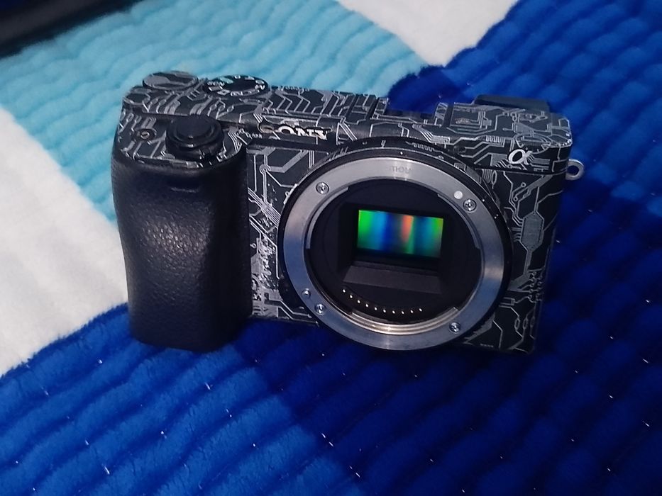 Sony a6300 kit 16-50mm окрас