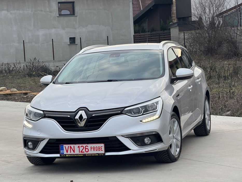 Renault Megane 1.5Diesel/Euro 6/Cash Sau Rate‼️