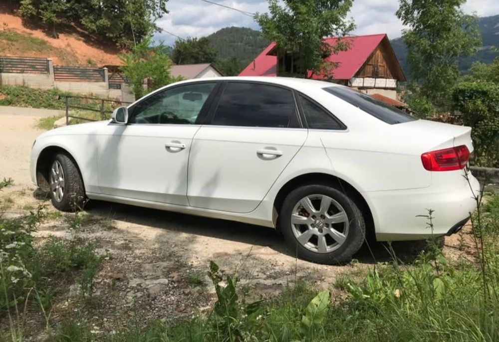 AUDI A4 2008 — imagine 4