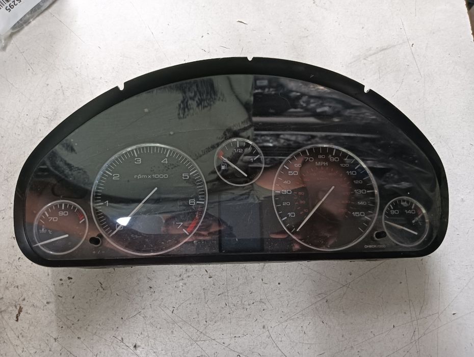 Ceasuri Bord Peugeot 407 (6D_) [ 2004 - > ] Oem A2C53010609G