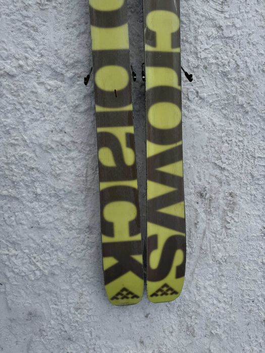 ски Black Crows Anima 188cm без автоматите