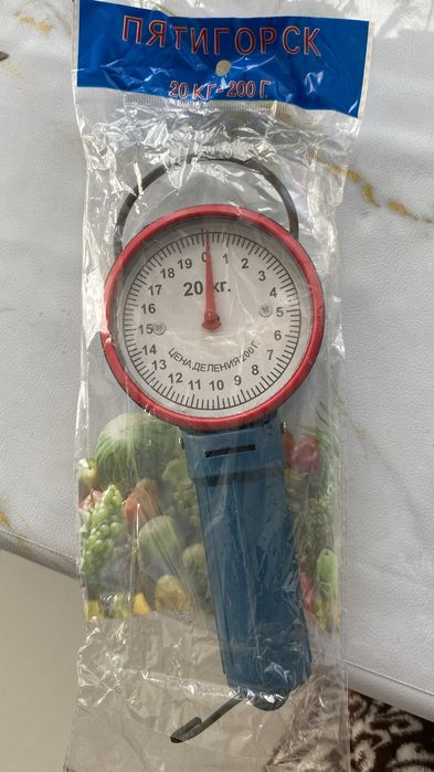 Продам новые Весы безмен