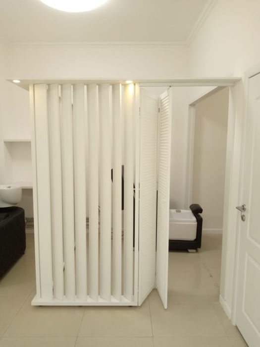 Ширма для разделения зоны