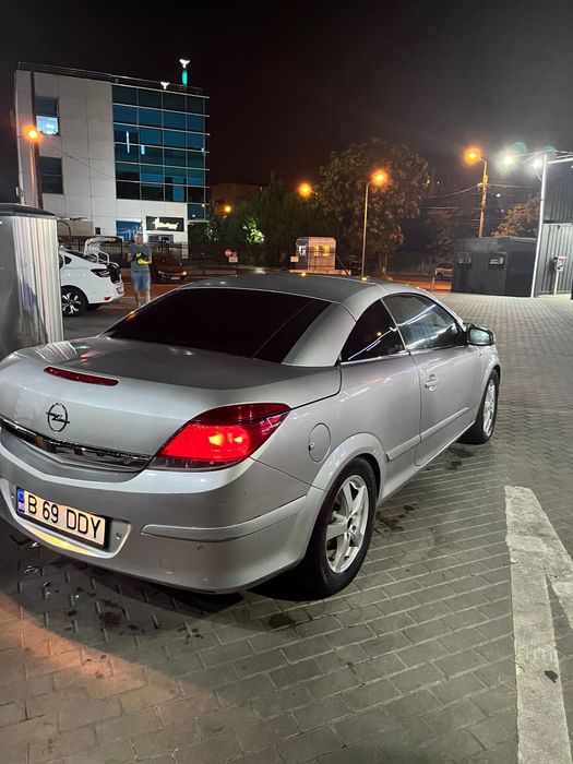 OPEL Astra 2007 — imagine 5