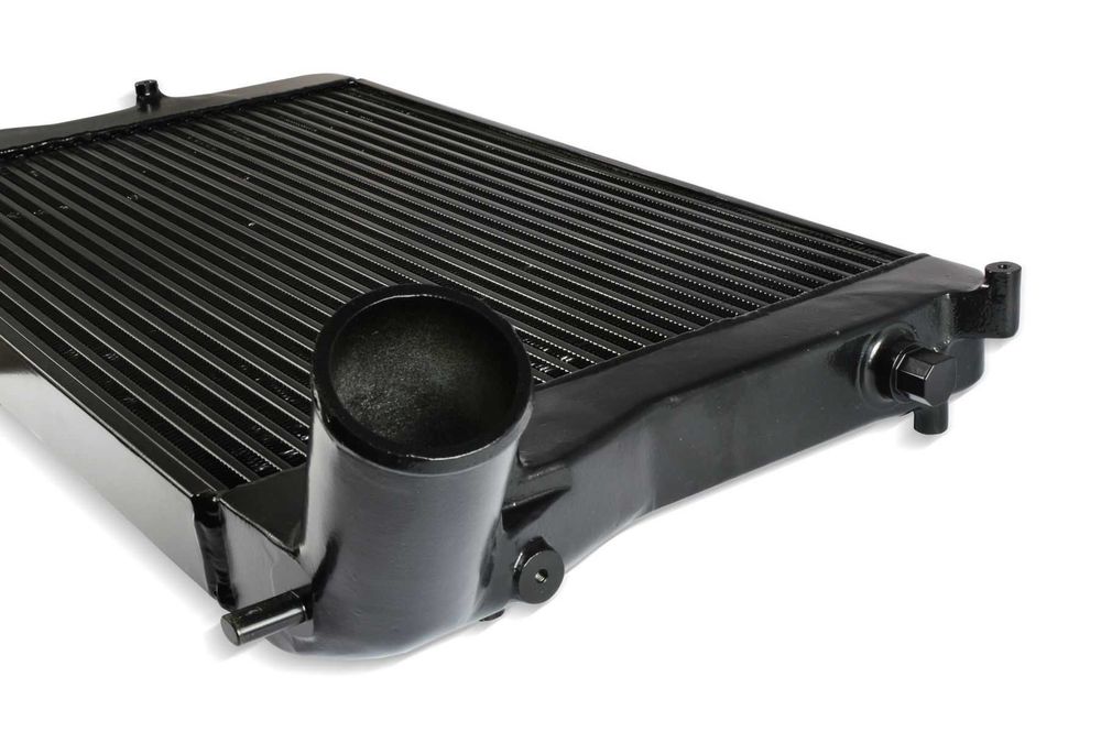 Интеркулер еа113 голф 5 ауди а3 с3 октавия врс леон тфси тди Intercooler Audi A3 / S3 8P / TT 2.0 TFSI / TDI Stage 3 intercooler with silicone