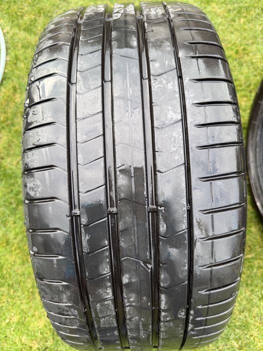 Anvelope vara 255 35 19 Pirelli P0 RUNFLAT 96Y DOT2023