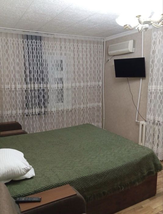 2 комнатная Банковский дом паркентский все раздельно