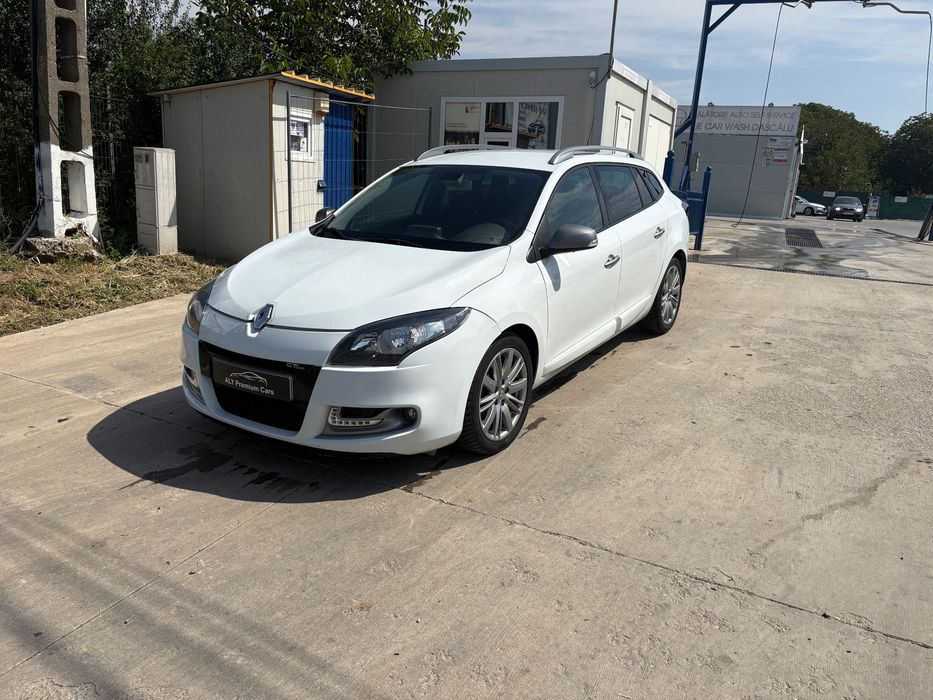 Renault Megane Renault Megane GT Line