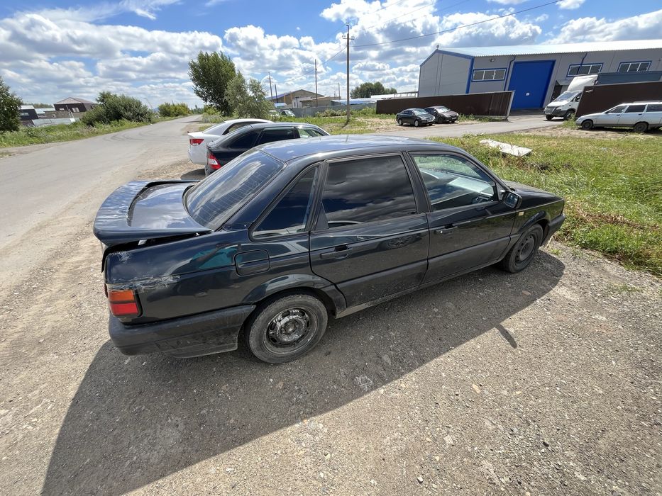 Volkswagen passat b3