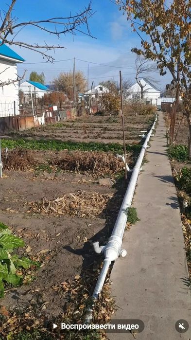 Продам дачный участок