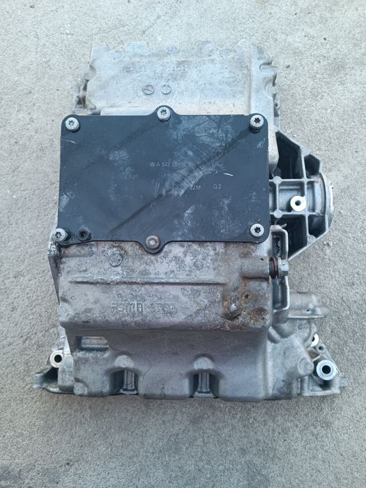 Оригинален маслен картер за Mercedes OM651