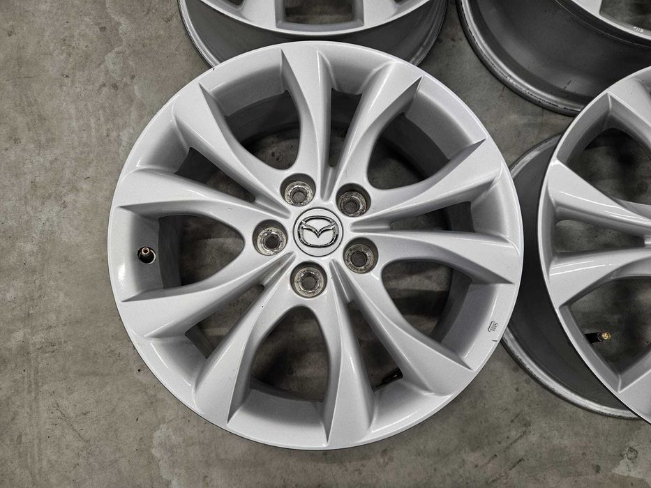 Jante R17 5x114.3 MAZDA 3,5,6,CX-3,CX-5,CX-7,HYUNDAI,DUSTER,NISSAN,Kia