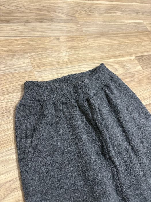 Топъл сив екип уни размер