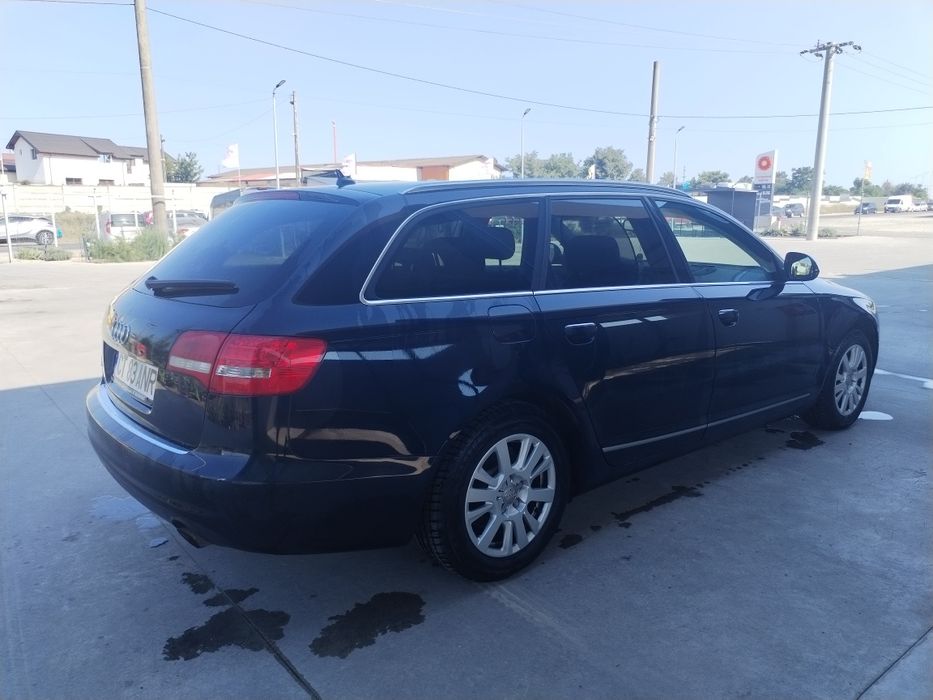 Audi a6 C6 2011, 2.0 tfsi 170 cp