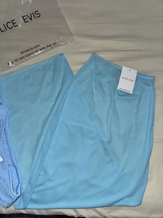 Alice Evis бански и пола - сет от 4 части