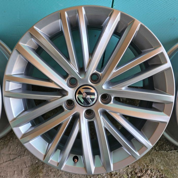 Джанти за Vw Tiguan 17 цола