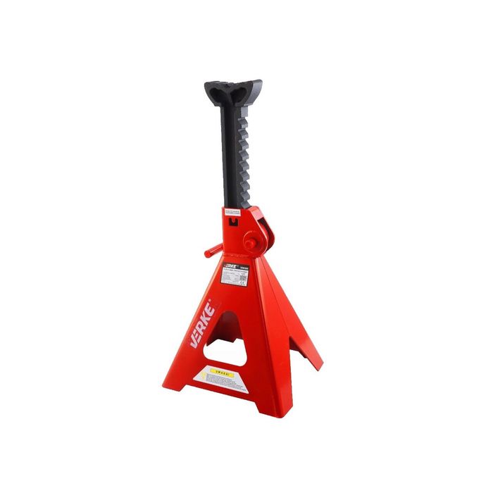 Set 2 capre sustinere 12 tone, 495 - 770 mm, Verke