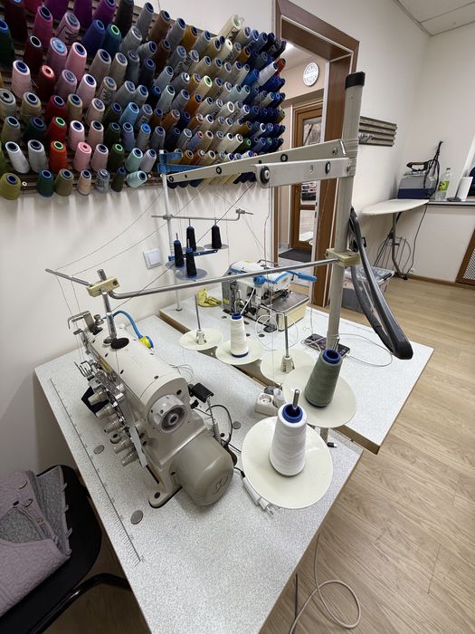 Сдам действующее ателье в центре города