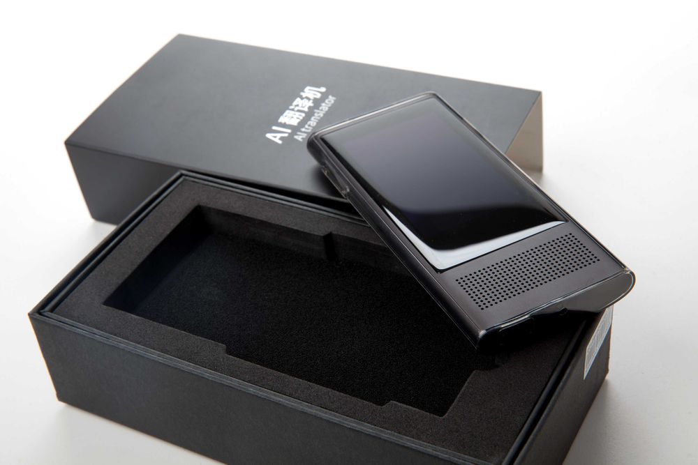 Преводач със 117 езика ONTALK Adventure Pro AI - ЗИМНА ПРОМОЦИЯ