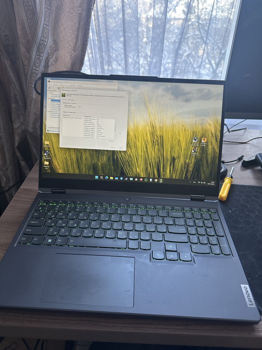 Продам Lenovo Legion 5
