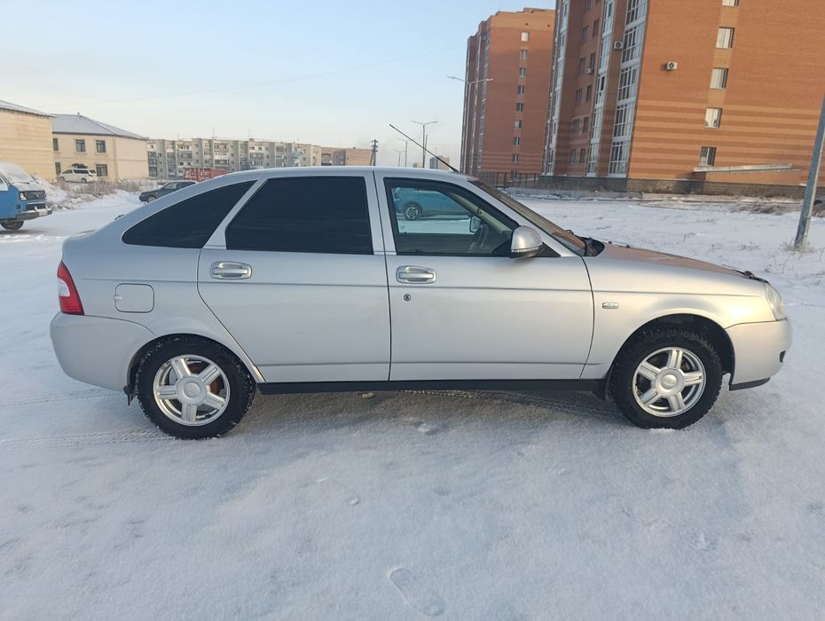 Продаю приору в отличном состоянии