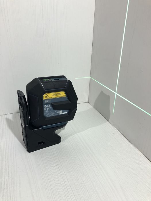 Nivelă laser Bosch GCL 2-50 G cu rază verde