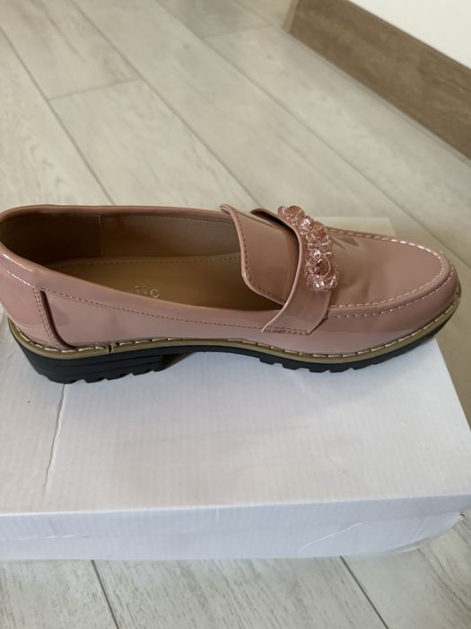 Новые лоферы