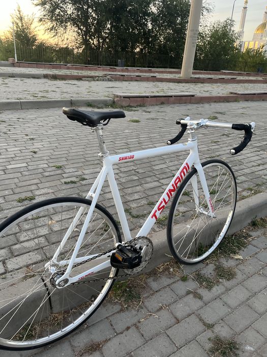 Продам фикс Tsunami snm 100