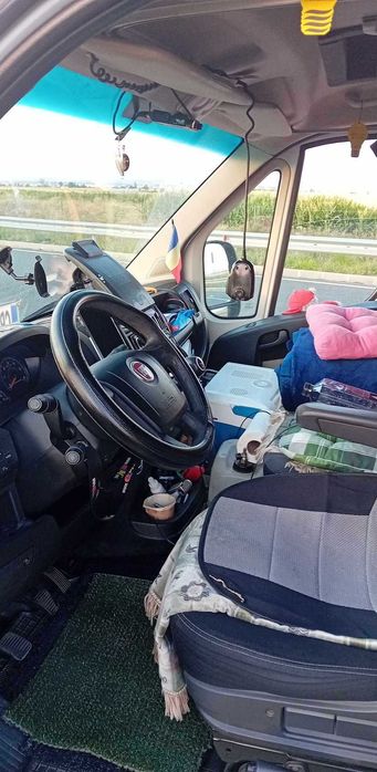Fiat ducato prelta 8europaleti