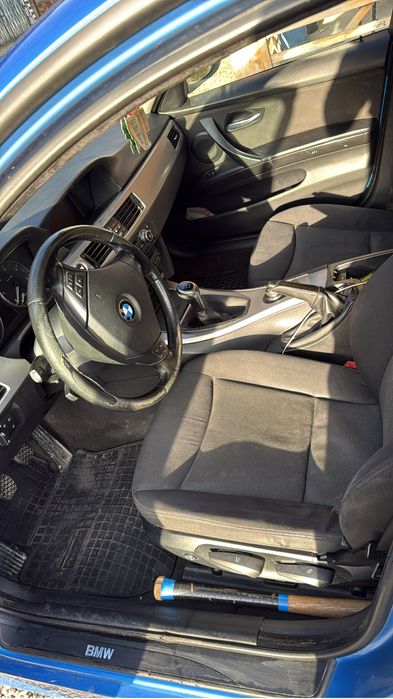 BMW e90 318d bulgaria