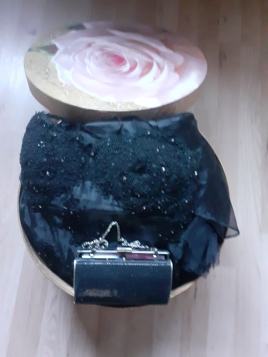 Елегантен бален тоалет.