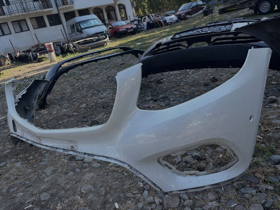 Броня Мерцедес ГЛЦ X253/Mercedes GLC X253 W253