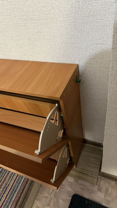 Тумба для обуви, обувница