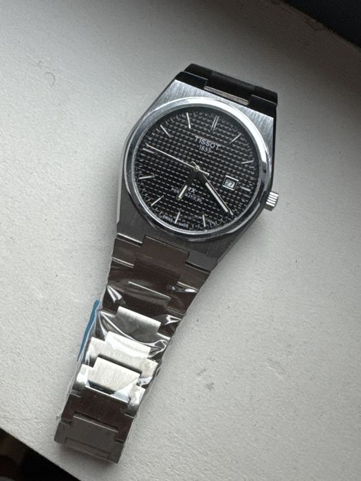 Ceas Tissot PRX Black Dial