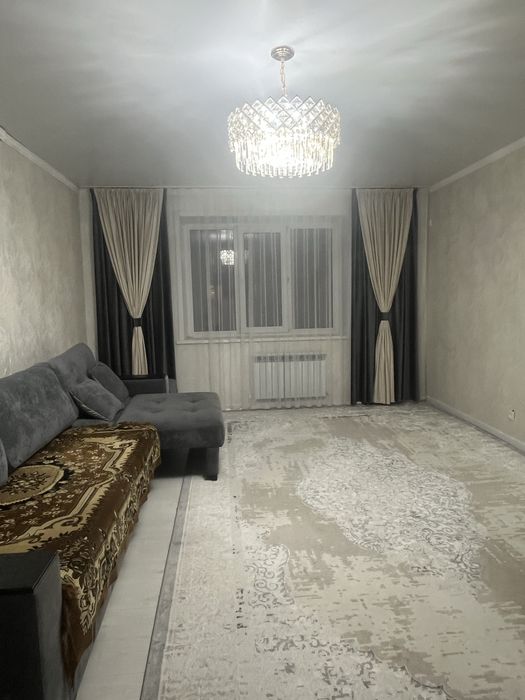 2 комнатная квартира