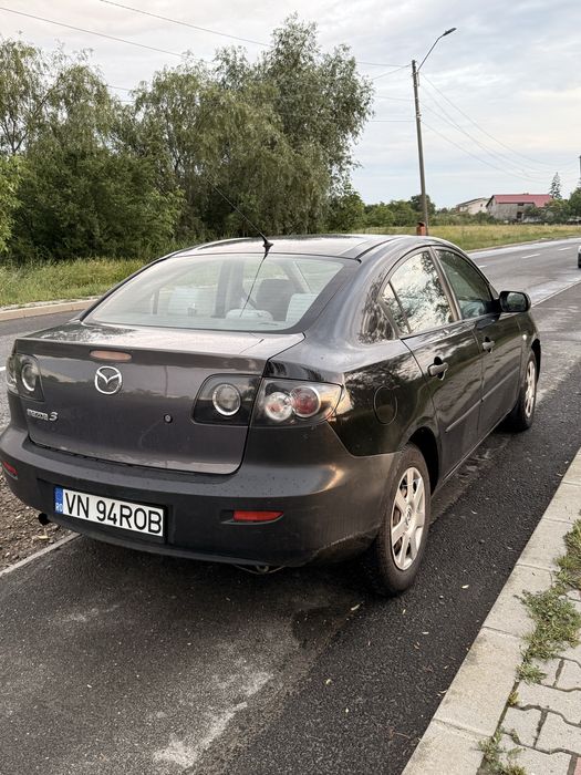 Vand mazda 3 2008